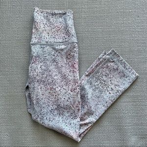 Lululemon Wunder Under High-Rise Crop 21”